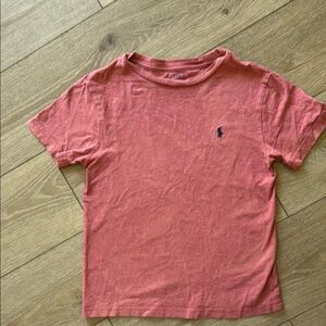 Polo by Ralph Lauren Kids Red T-Shirt